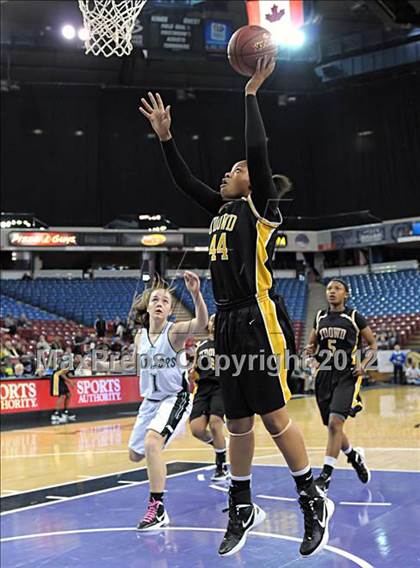 Thumbnail 1 in Miramonte vs. Bishop O'Dowd (CIF D3 NorCal Regional Final) photogallery.