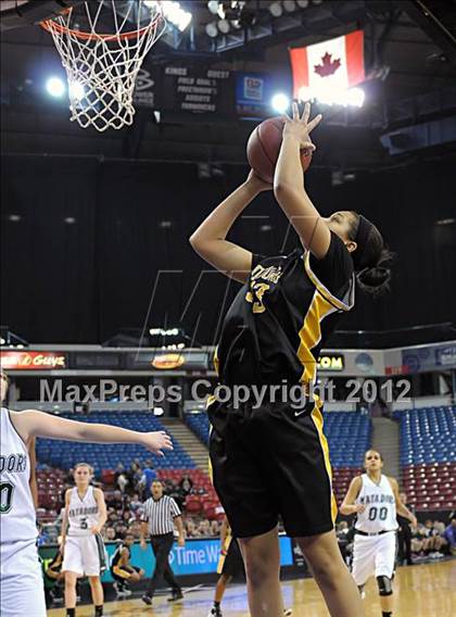Thumbnail 2 in Miramonte vs. Bishop O'Dowd (CIF D3 NorCal Regional Final) photogallery.