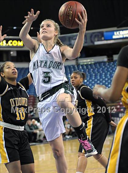 Thumbnail 1 in Miramonte vs. Bishop O'Dowd (CIF D3 NorCal Regional Final) photogallery.