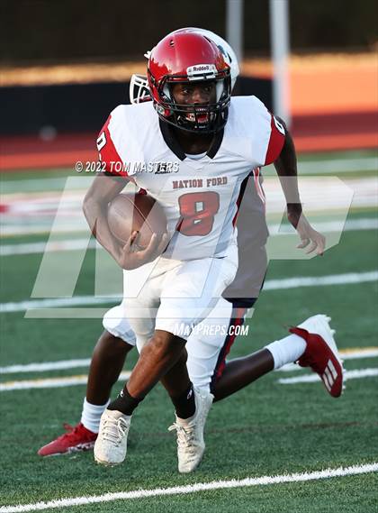 Thumbnail 2 in Nation Ford @ Providence Day photogallery.
