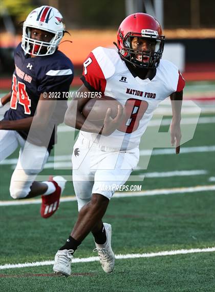 Thumbnail 3 in Nation Ford @ Providence Day photogallery.