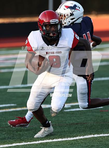 Thumbnail 1 in Nation Ford @ Providence Day photogallery.