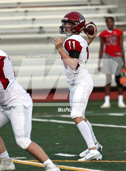 Thumbnail 2 in Nation Ford @ Providence Day photogallery.