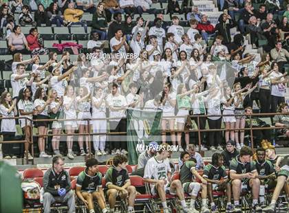 Thumbnail 1 in Seton Catholic Central vs Friends Academy (NYSPHSAA Class B Semifinal) photogallery.