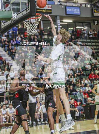 Thumbnail 1 in Seton Catholic Central vs Friends Academy (NYSPHSAA Class B Semifinal) photogallery.