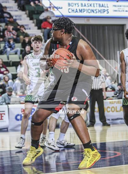 Thumbnail 3 in Seton Catholic Central vs Friends Academy (NYSPHSAA Class B Semifinal) photogallery.