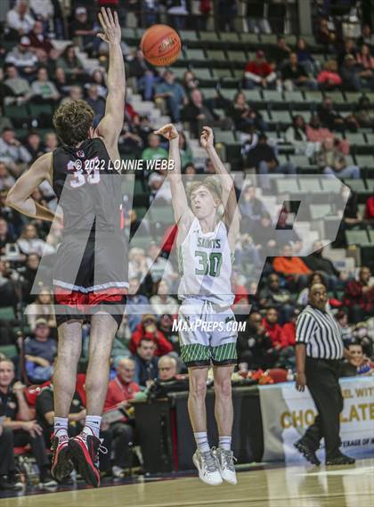 Thumbnail 3 in Seton Catholic Central vs Friends Academy (NYSPHSAA Class B Semifinal) photogallery.