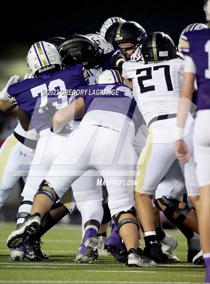 Thumbnail 3 in Fossil Ridge vs Timber Creek photogallery.