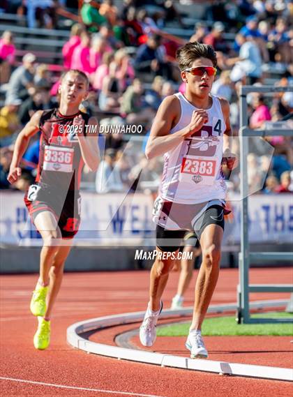 Thumbnail 3 in UIL 1A Boys Track & Field Finals photogallery.
