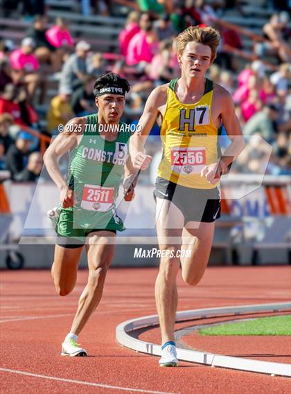 Thumbnail 3 in UIL 1A Boys Track & Field Finals photogallery.