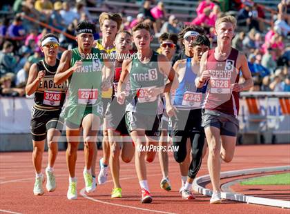 Thumbnail 1 in UIL 1A Boys Track & Field Finals photogallery.