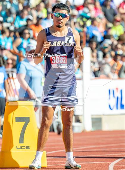 Thumbnail 1 in UIL 1A Boys Track & Field Finals photogallery.