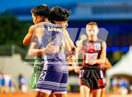Thumbnail 2 in UIL 1A Boys Track & Field Finals photogallery.