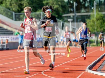 Thumbnail 3 in UIL 1A Boys Track & Field Finals photogallery.