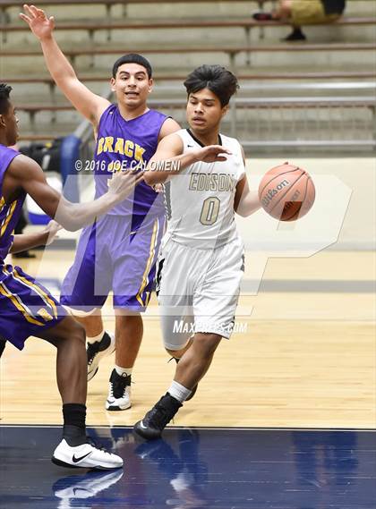 Thumbnail 1 in Edison [Thomas A.] vs Brackenridge photogallery.