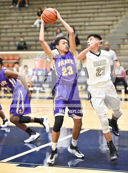 Thumbnail 2 in Edison [Thomas A.] vs Brackenridge photogallery.