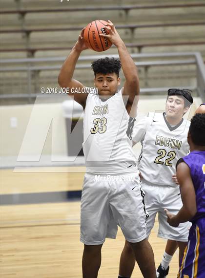 Thumbnail 2 in Edison [Thomas A.] vs Brackenridge photogallery.
