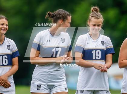 Thumbnail 2 in Westminster Christian Academy vs. Central Fellowship Christian Academy (GIAA Class AA Championship) photogallery.