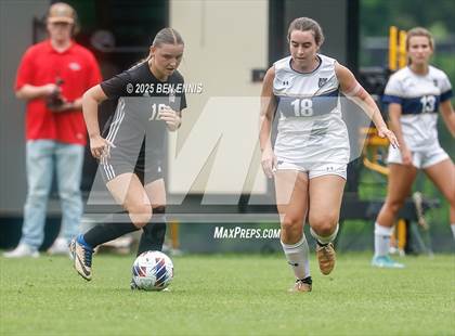Thumbnail 1 in Westminster Christian Academy vs. Central Fellowship Christian Academy (GIAA Class AA Championship) photogallery.