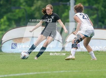 Thumbnail 3 in Westminster Christian Academy vs. Central Fellowship Christian Academy (GIAA Class AA Championship) photogallery.