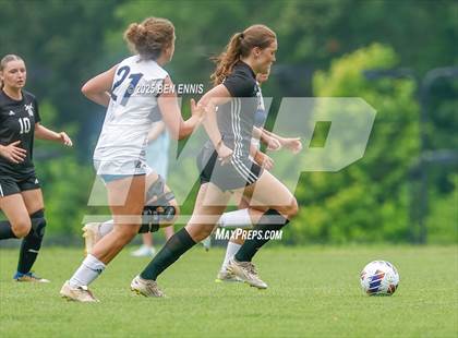 Thumbnail 2 in Westminster Christian Academy vs. Central Fellowship Christian Academy (GIAA Class AA Championship) photogallery.