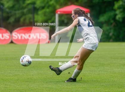 Thumbnail 3 in Westminster Christian Academy vs. Central Fellowship Christian Academy (GIAA Class AA Championship) photogallery.