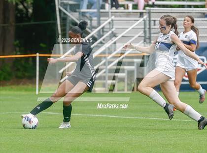 Thumbnail 3 in Westminster Christian Academy vs. Central Fellowship Christian Academy (GIAA Class AA Championship) photogallery.