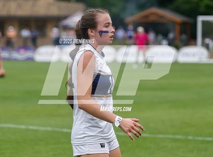 Thumbnail 2 in Westminster Christian Academy vs. Central Fellowship Christian Academy (GIAA Class AA Championship) photogallery.