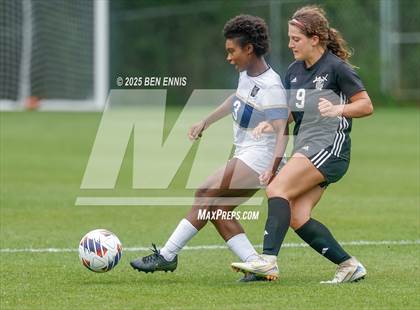 Thumbnail 2 in Westminster Christian Academy vs. Central Fellowship Christian Academy (GIAA Class AA Championship) photogallery.