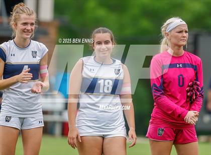 Thumbnail 1 in Westminster Christian Academy vs. Central Fellowship Christian Academy (GIAA Class AA Championship) photogallery.