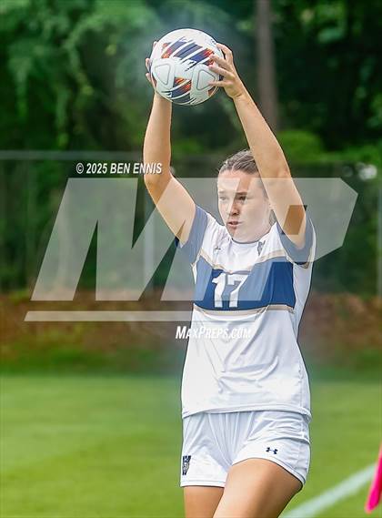 Thumbnail 1 in Westminster Christian Academy vs. Central Fellowship Christian Academy (GIAA Class AA Championship) photogallery.