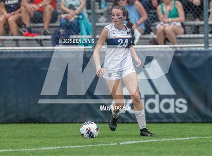 Thumbnail 1 in Westminster Christian Academy vs. Central Fellowship Christian Academy (GIAA Class AA Championship) photogallery.