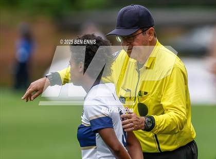 Thumbnail 3 in Westminster Christian Academy vs. Central Fellowship Christian Academy (GIAA Class AA Championship) photogallery.