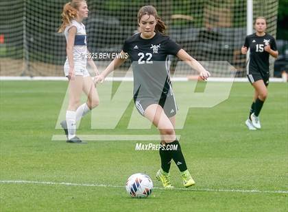 Thumbnail 2 in Westminster Christian Academy vs. Central Fellowship Christian Academy (GIAA Class AA Championship) photogallery.
