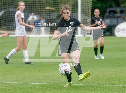 Thumbnail 1 in Westminster Christian Academy vs. Central Fellowship Christian Academy (GIAA Class AA Championship) photogallery.