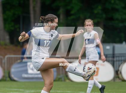 Thumbnail 2 in Westminster Christian Academy vs. Central Fellowship Christian Academy (GIAA Class AA Championship) photogallery.