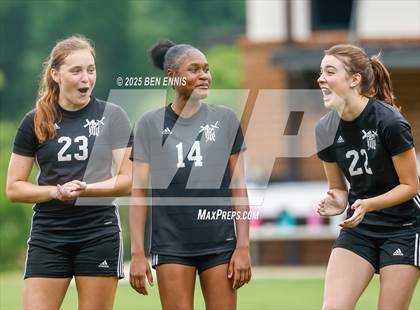 Thumbnail 1 in Westminster Christian Academy vs. Central Fellowship Christian Academy (GIAA Class AA Championship) photogallery.