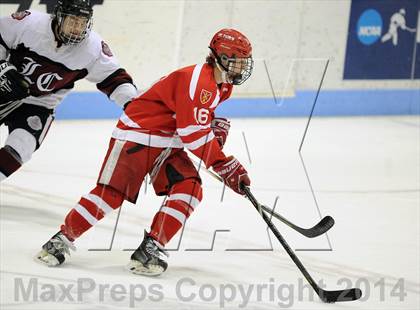 Thumbnail 1 in Loomis Chaffee vs. St. Paul's (NEPSAC Large Division Final) photogallery.
