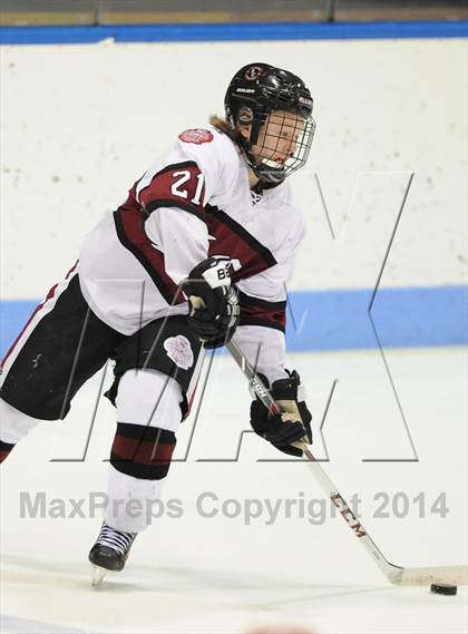 Thumbnail 1 in Loomis Chaffee vs. St. Paul's (NEPSAC Large Division Final) photogallery.