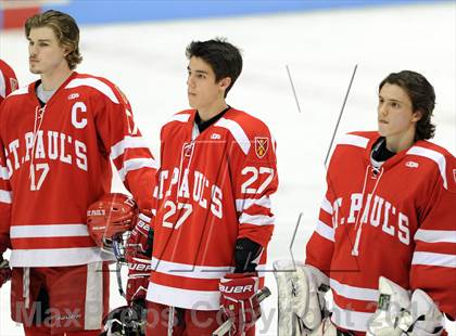 Thumbnail 2 in Loomis Chaffee vs. St. Paul's (NEPSAC Large Division Final) photogallery.