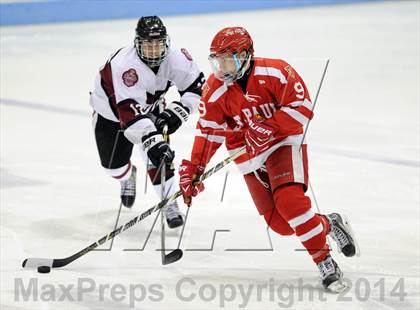 Thumbnail 1 in Loomis Chaffee vs. St. Paul's (NEPSAC Large Division Final) photogallery.