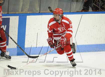 Thumbnail 2 in Loomis Chaffee vs. St. Paul's (NEPSAC Large Division Final) photogallery.
