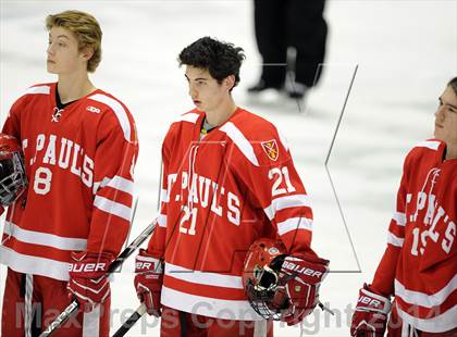 Thumbnail 2 in Loomis Chaffee vs. St. Paul's (NEPSAC Large Division Final) photogallery.