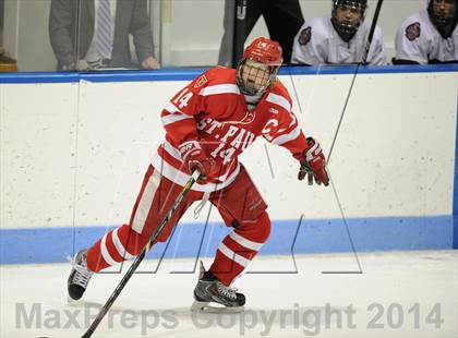 Thumbnail 3 in Loomis Chaffee vs. St. Paul's (NEPSAC Large Division Final) photogallery.