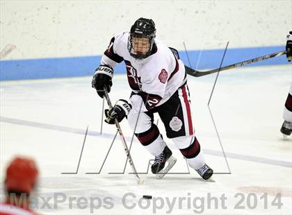 Thumbnail 3 in Loomis Chaffee vs. St. Paul's (NEPSAC Large Division Final) photogallery.
