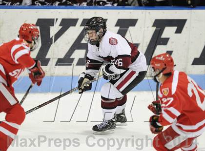 Thumbnail 2 in Loomis Chaffee vs. St. Paul's (NEPSAC Large Division Final) photogallery.