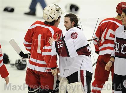 Thumbnail 2 in Loomis Chaffee vs. St. Paul's (NEPSAC Large Division Final) photogallery.