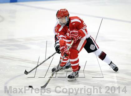Thumbnail 2 in Loomis Chaffee vs. St. Paul's (NEPSAC Large Division Final) photogallery.