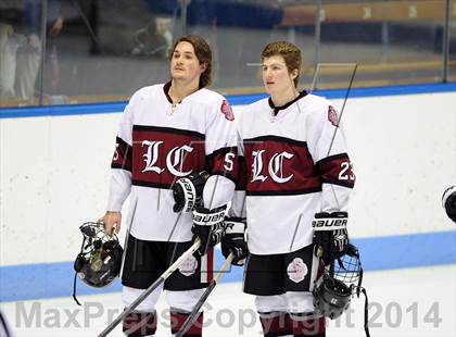 Thumbnail 1 in Loomis Chaffee vs. St. Paul's (NEPSAC Large Division Final) photogallery.