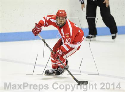 Thumbnail 2 in Loomis Chaffee vs. St. Paul's (NEPSAC Large Division Final) photogallery.